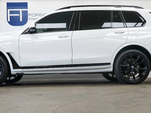 Used 2023 BMW X7 xDrive40i w/ Executive Package AWD/4WD image 24