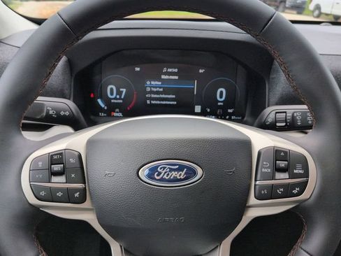 New 2026 Ford Explorer Active RWD image 29