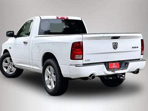Used 2012 RAM 1500 Express AWD/4WD image 4