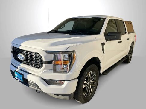 Used 2023 Ford F150 XL w/ STX Appearance Package image 1