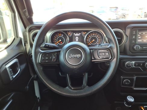 Used 2020 Jeep Wrangler Unlimited Sport AWD/4WD image 20
