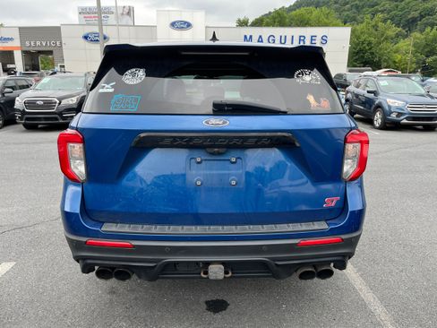 Used 2021 Ford Explorer ST w/ Equipment Group 401A AWD/4WD image 6
