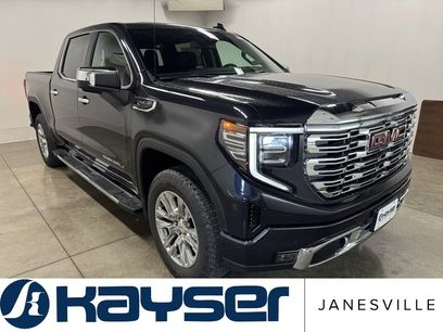 New 2026 GMC Sierra 1500 Denali