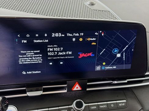 Certified 2023 Hyundai Elantra SEL w/ Convenience Package image 8