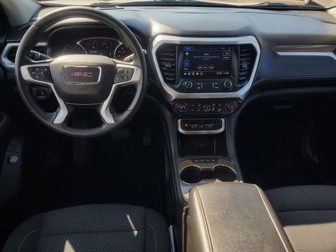 Certified 2022 GMC Acadia SLE w/ Driver Convenience Package FWD image 28