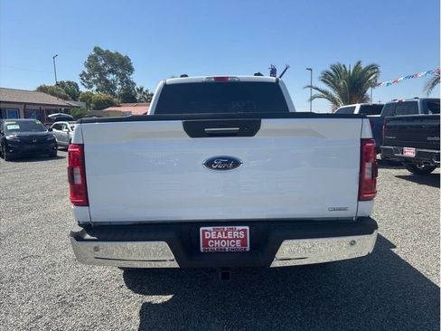 Used 2022 Ford F150 XLT w/ Equipment Group 301A Mid RWD image 7