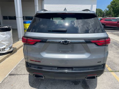 Used 2023 Chevrolet Traverse Premier w/ Redline Edition AWD/4WD image 4