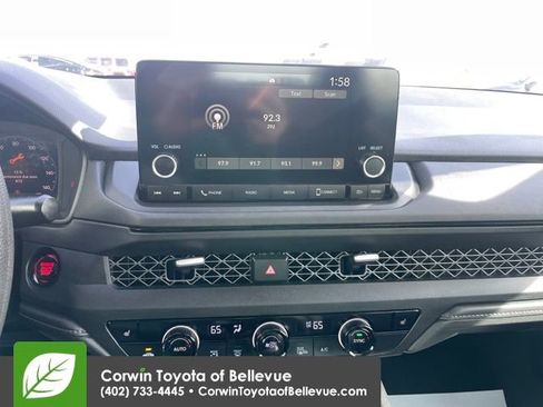 Used 2023 Honda Accord EX image 12