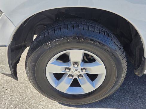 Used 2023 RAM 1500 Tradesman w/ Chrome Plus Package RWD image 18