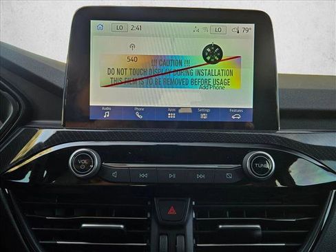 New 2026 Ford Escape ST-Line Select image 11