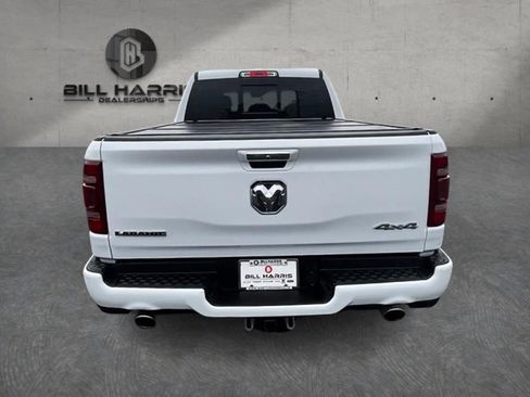 Used 2022 RAM 1500 Laramie w/ Laramie Southwest Edition AWD/4WD image 6