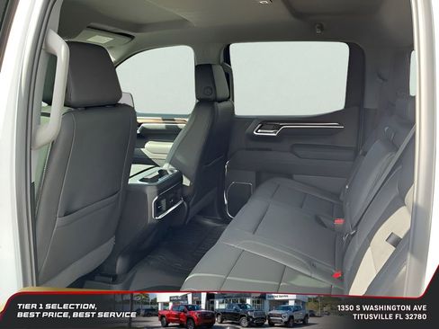 New 2026 GMC Sierra 1500 Elevation w/ Elevation Premium Package AWD/4WD image 31