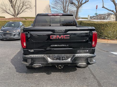 Used 2023 GMC Sierra 1500 Denali w/ Denali Reserve Package image 8