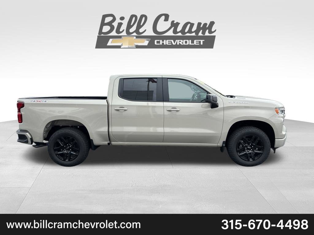 New 2026 Chevrolet Silverado 1500 RST w/ RST Select Package AWD/4WD image 36