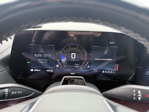 New 2026 Chevrolet Traverse Z71 w/ Enhanced Driving Package image 25