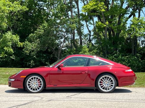 Used 2008 Porsche 911 Targa 4S AWD/4WD image 2
