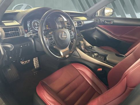 Used 2016 Lexus IS 350 w/ F Sport Package image 11