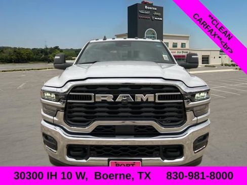 Used 2026 RAM 3500 Tradesman AWD/4WD image 2