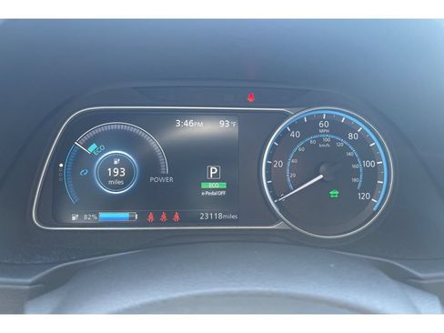 Used 2023 Nissan Leaf SV Plus FWD image 37