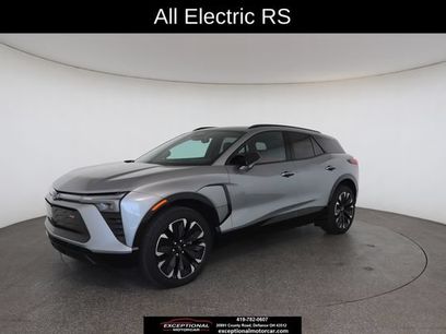 Used 2024 Chevrolet Blazer EV RS