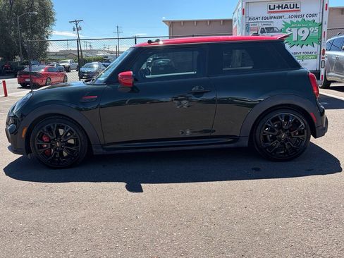 Used 2022 MINI Cooper John Cooper Works FWD image 4