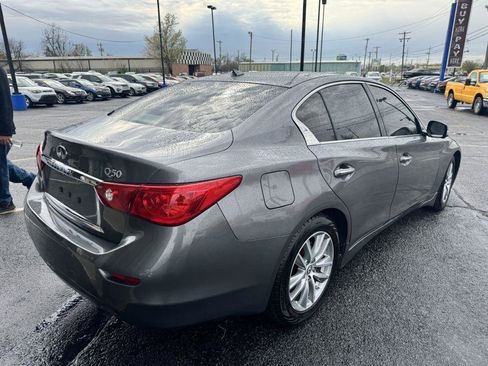 Used 2015 INFINITI Q50 Premium w/ Technology Package AWD/4WD image 5
