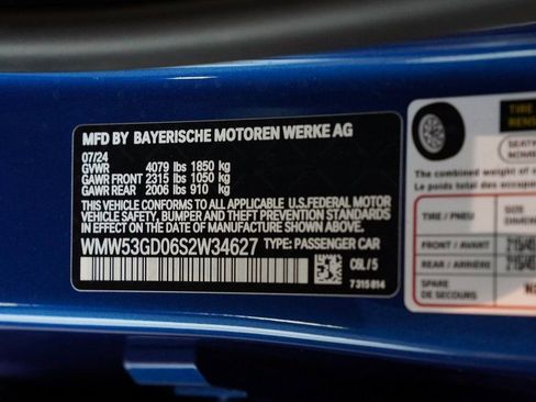 New 2025 MINI Cooper S image 27