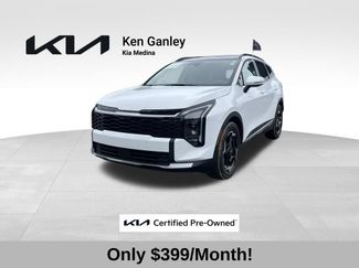 Certified 2026 Kia Sportage EX w/ EX Panorama Roof Package FWD 360° Tour