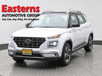 Used 2025 Hyundai Venue Limited