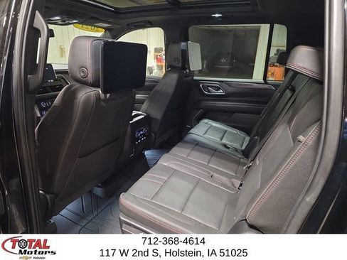 Used 2021 Chevrolet Suburban RST w/ Rear Media and Nav Package AWD/4WD image 13