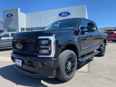 New 2025 Ford F350 Lariat w/ Lariat Ultimate Package