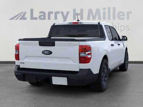 New 2026 Ford Maverick XLT image 8