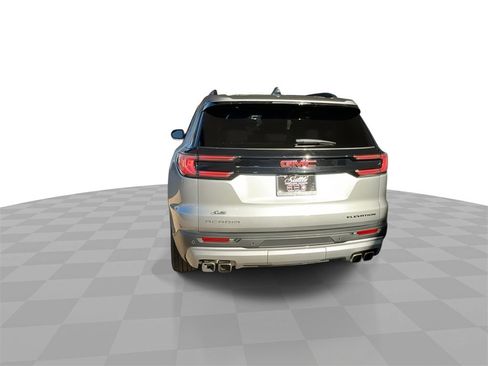 Certified 2025 GMC Acadia Elevation image 7
