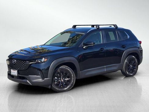 Certified 2026 MAZDA CX-50 2.5 Hybrid w/ Weather Package AWD/4WD image 6