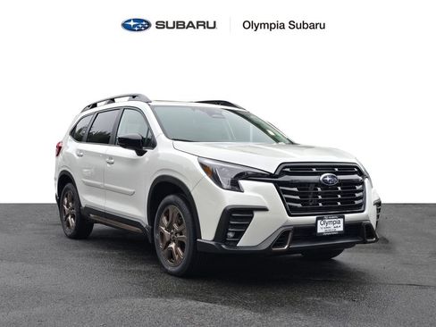 New 2026 Subaru Ascent Limited Bronze AWD/4WD image 1