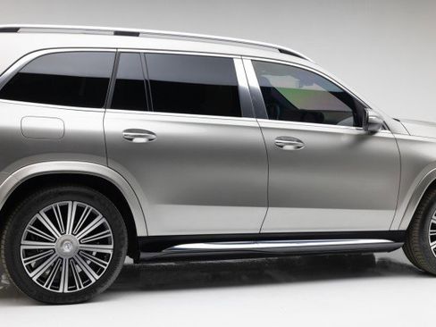 Used 2022 Mercedes-Benz Maybach GLS 600 Mercedes-Maybach GLS 600 4MATI image 31