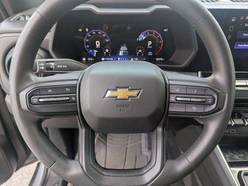 Used 2024 Chevrolet Colorado W/T w/ WT Convenience Package II image 26