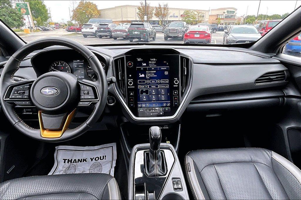 Certified 2024 Subaru Crosstrek 2.5i Wilderness w/ Crosstrek Mirror Package AWD/4WD image 16