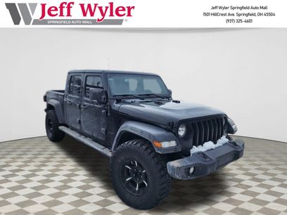 Used 2021 Jeep Gladiator Sport