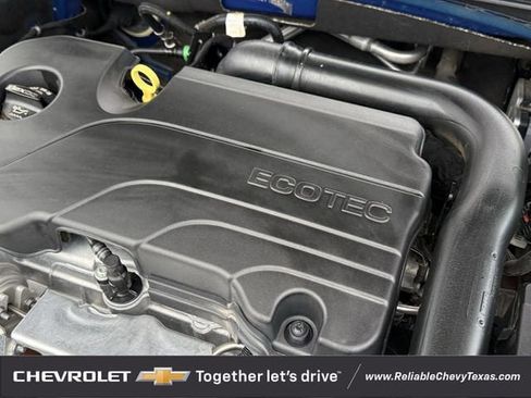 Certified 2023 Chevrolet Malibu RS image 34