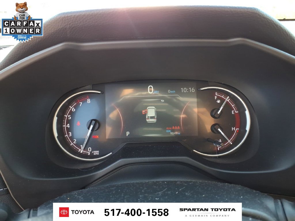 Used 2024 Toyota RAV4 LE AWD/4WD image 19