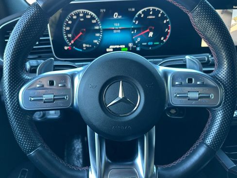 Used 2022 Mercedes-Benz GLE 53 AMG 4MATIC Coupe image 23