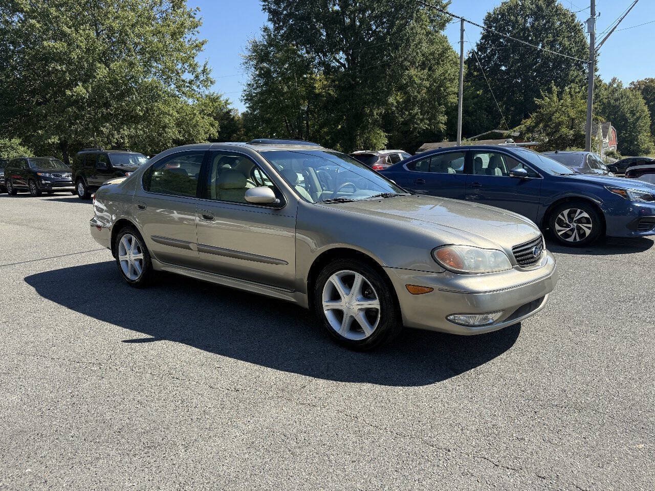 Used 2004 INFINITI I35 FWD image 4