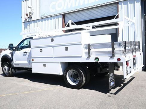 New 2025 Ford F450 XL w/ XL Chrome Package image 4