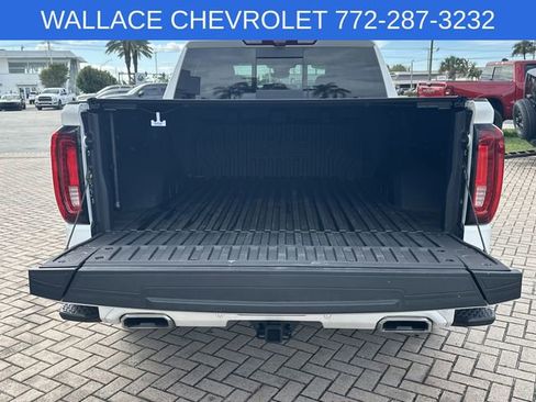 Used 2025 GMC Sierra 1500 Denali Ultimate AWD/4WD image 8
