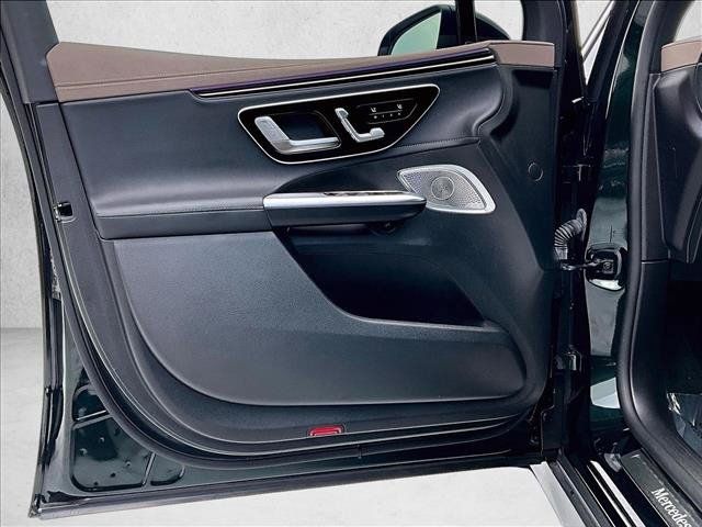 Certified 2023 Mercedes-Benz EQE 350+ SUV image 17
