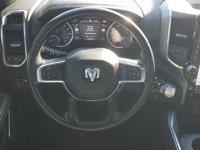 Used 2023 RAM 1500 Laramie AWD/4WD image 12