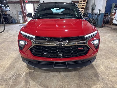 New 2026 Chevrolet TrailBlazer RS w/ Convenience Package image 6