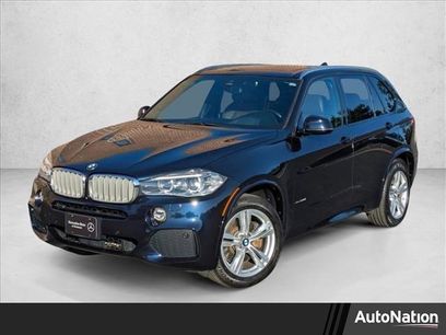 Used 2017 BMW X5 xDrive50i