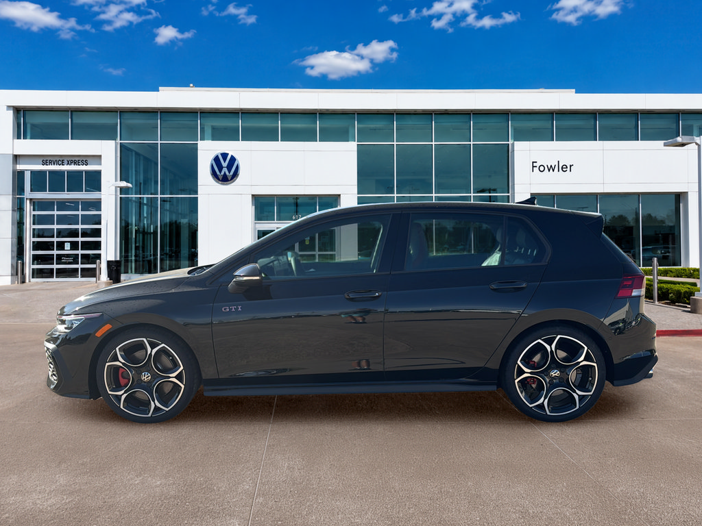New 2026 Volkswagen GTI Autobahn FWD image 8
